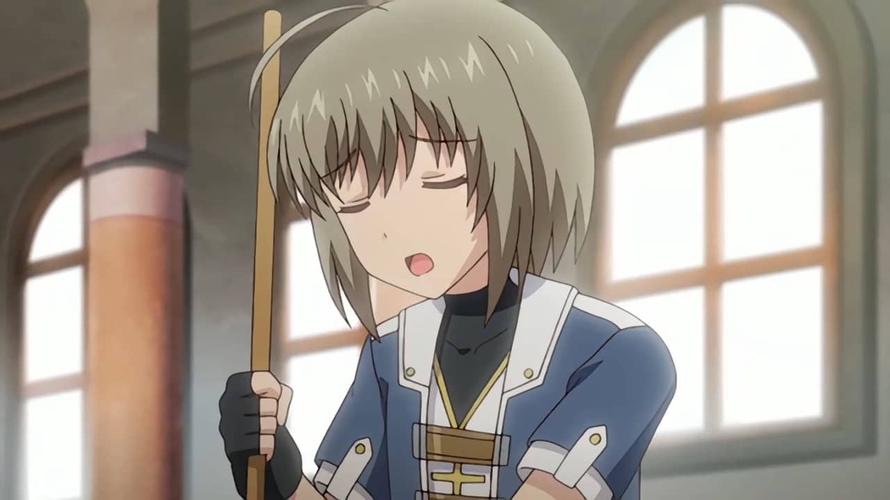 meng mo xiao zhen ke er nei li ka 3