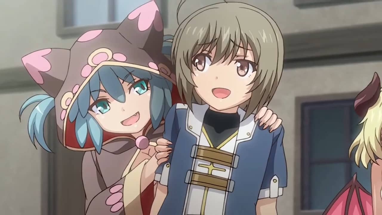 meng mo xiao zhen ke er nei li ka 5