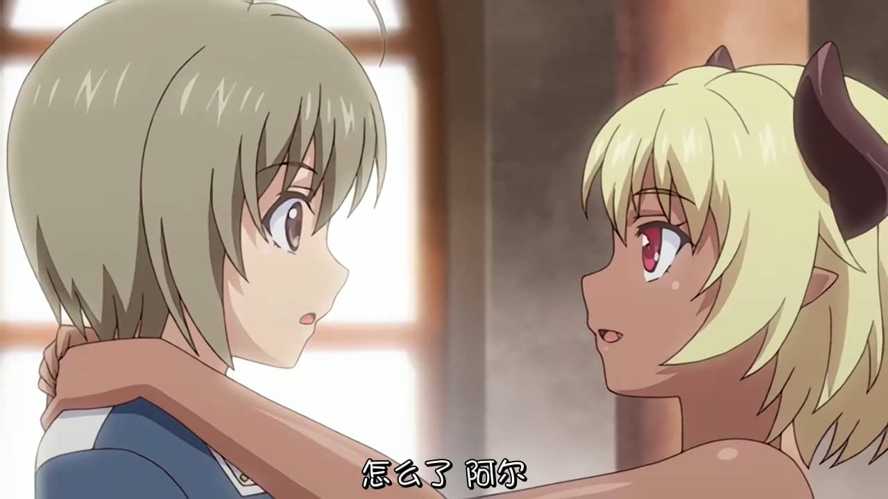 梦魔小镇柯尔内莉卡《161M》 7 meng mo xiao zhen ke er nei li ka 7