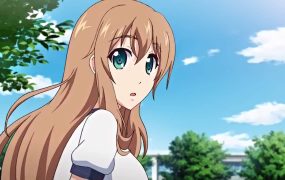 黑暗教室《287M》