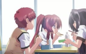 特别授业 – THE ANIMATION《311M》